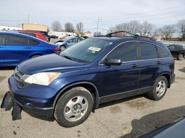 2010 Honda CR-V LX