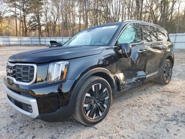 2024 KIA Telluride SX