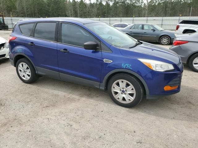 2014 Ford Escape S