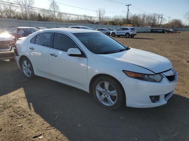 2010 Acura TSX