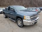 2013 Chevrolet Silverado K1500 LT