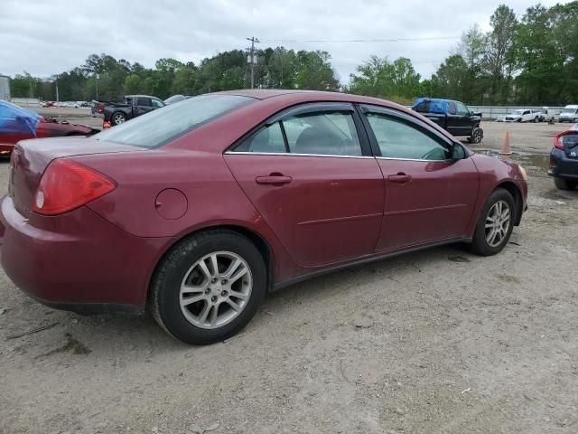 2005 Pontiac G6