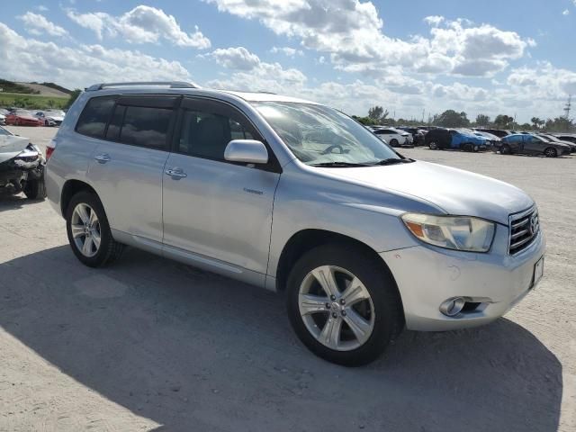 2008 Toyota Highlander Limited