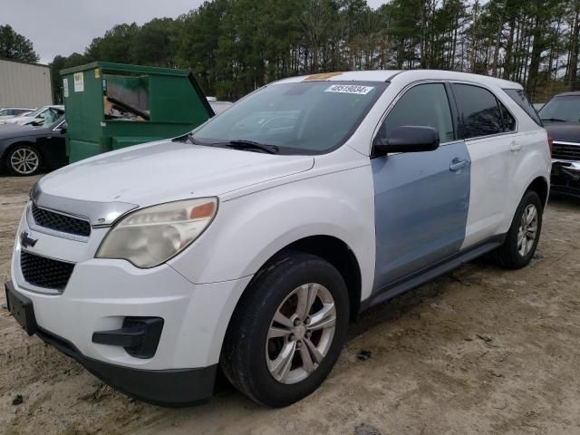 2013 Chevrolet Equinox LS