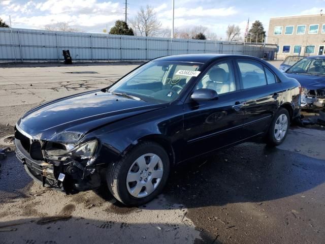 2008 Hyundai Sonata GLS