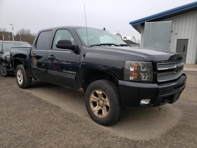 2013 Chevrolet Silverado K1500 LTZ