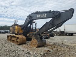 Salvage trucks for sale at Florence, MS auction: 2019 John Deere Deere 210C