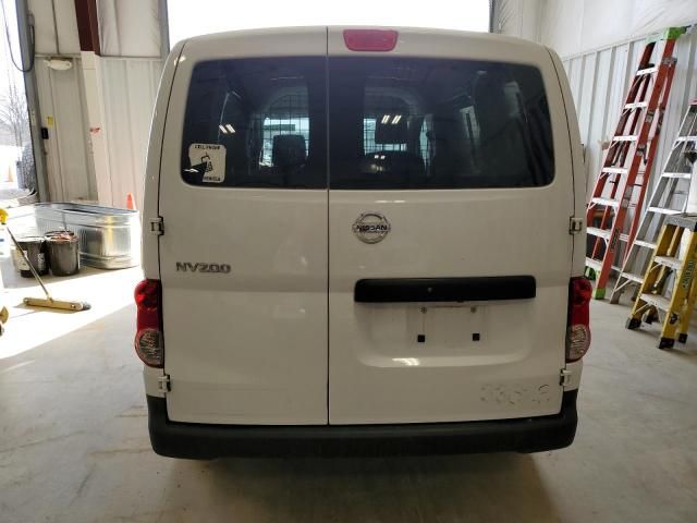 2021 Nissan NV200 2.5S