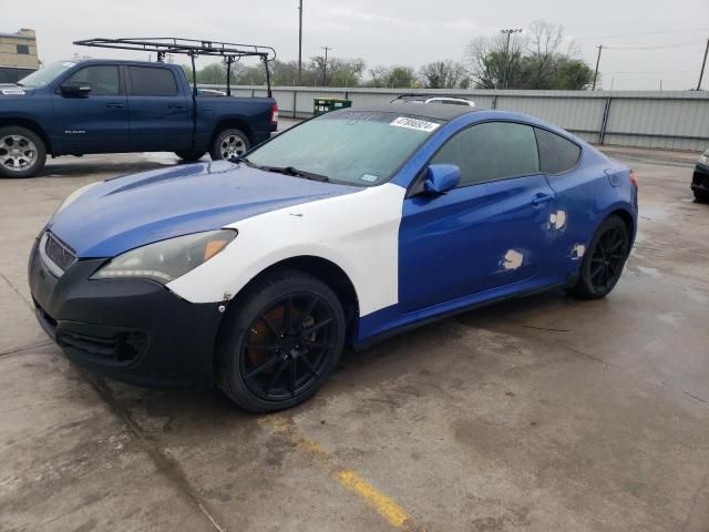 2011 Hyundai Genesis Coupe 2.0T