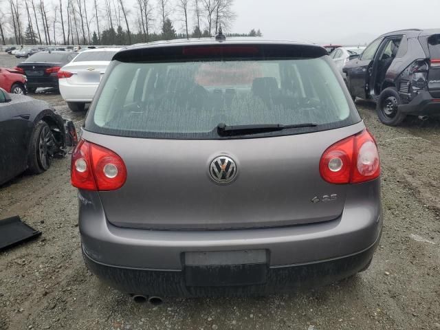 2008 Volkswagen Rabbit