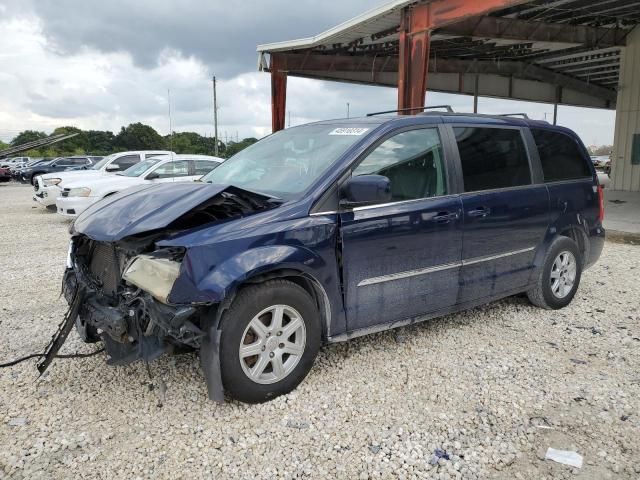 2012 Chrysler Town & Country Touring