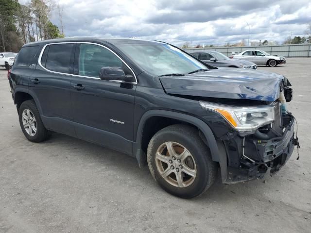 2018 GMC Acadia SLE