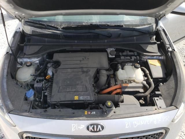 2017 KIA Niro FE