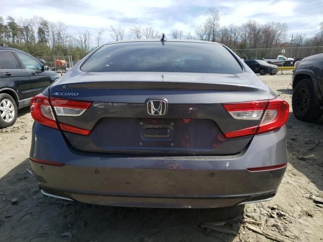 2021 Honda Accord EXL