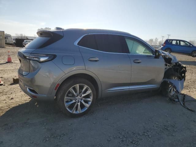 2023 Buick Envision Avenir