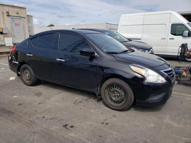 2019 Nissan Versa S