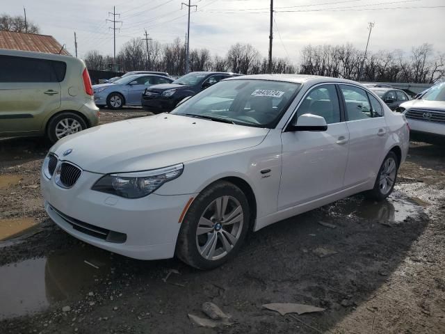 2010 BMW 528 XI