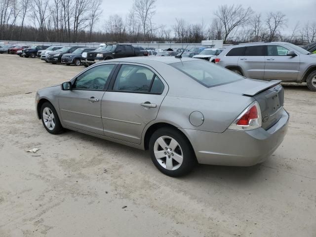 2008 Ford Fusion SE