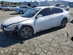 Nissan Altima Base salvage cars for sale: 2012 Nissan Altima Base