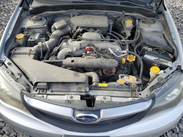 2011 Subaru Impreza 2.5I