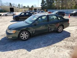 Toyota Avalon salvage cars for sale: 2000 Toyota Avalon XL