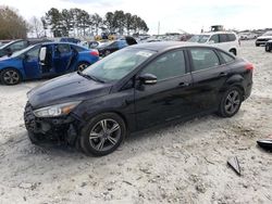 Ford salvage cars for sale: 2016 Ford Focus SE