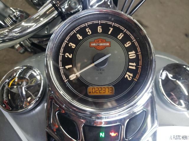2015 Harley-Davidson Flstc Heritage Softail Classic