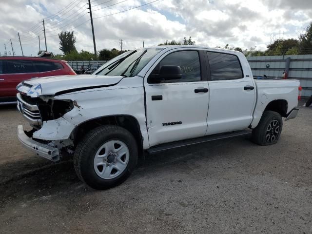 2017 Toyota Tundra Crewmax SR5