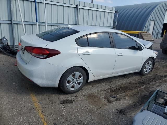 2018 KIA Forte LX