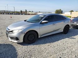 2016 Honda Civic LX en venta en Mentone, CA