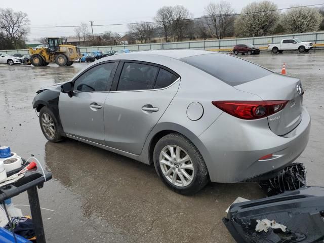 2016 Mazda 3 Sport