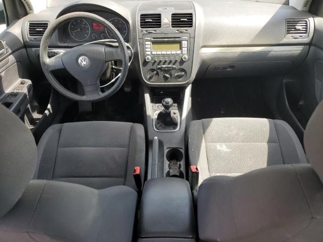 2007 Volkswagen Rabbit