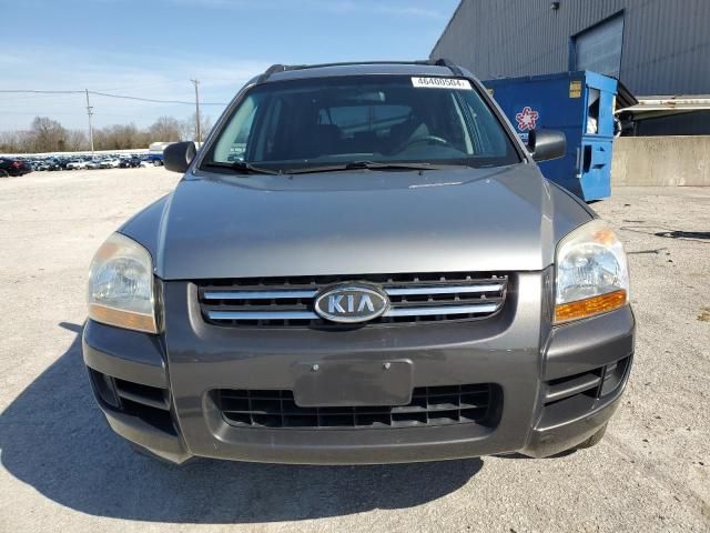 2007 KIA Sportage EX