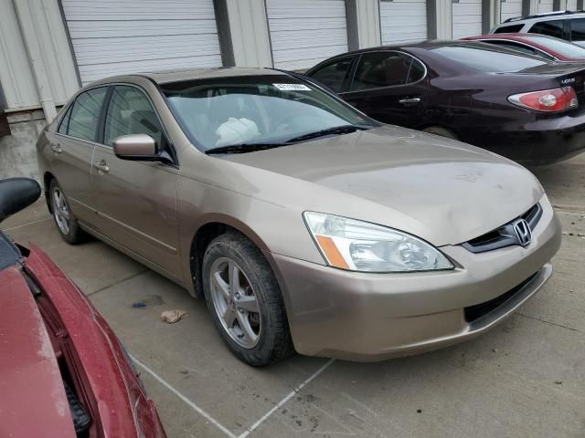 2003 Honda Accord EX