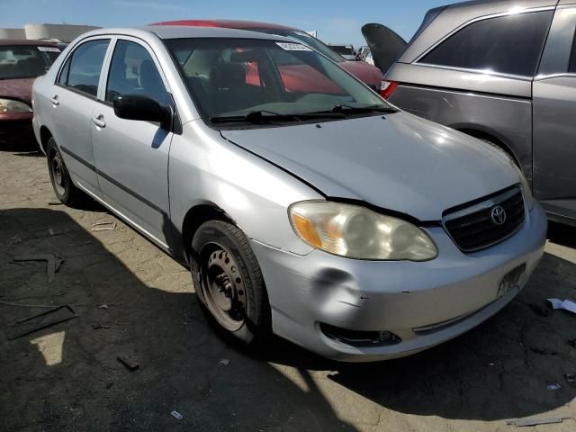 2005 Toyota Corolla CE