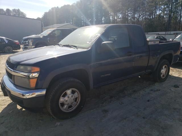 2004 Chevrolet Colorado