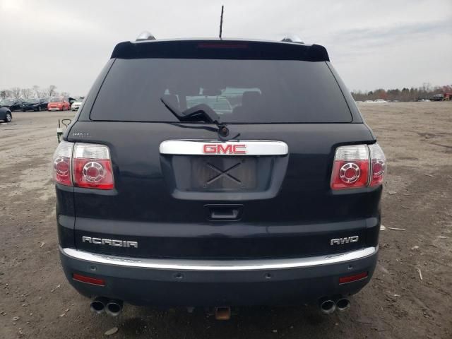 2009 GMC Acadia SLT-1