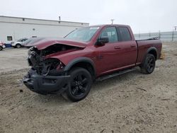 Salvage cars for sale from Copart Farr West, UT: 2019 Dodge RAM 1500 Classic SLT