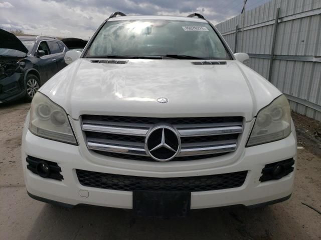 2007 Mercedes-Benz GL 450 4matic