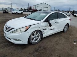 Salvage cars for sale from Copart Nampa, ID: 2012 Hyundai Sonata SE