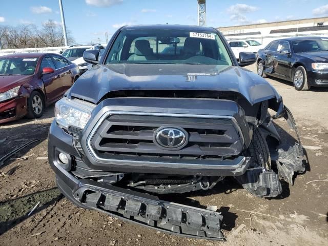 2022 Toyota Tacoma Access Cab