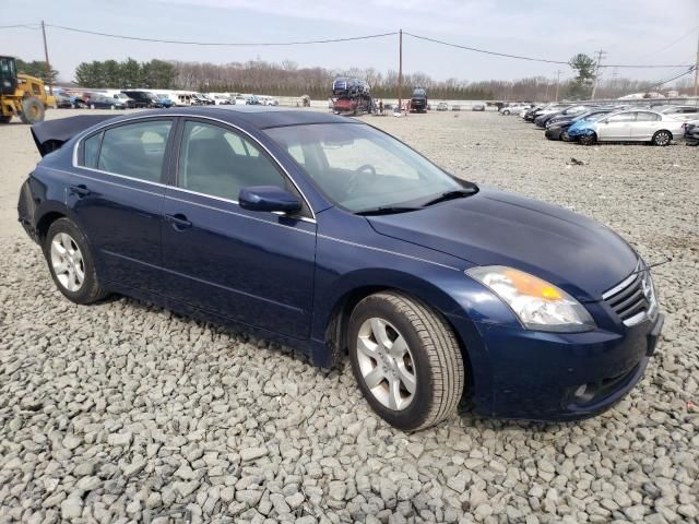 2009 Nissan Altima 2.5