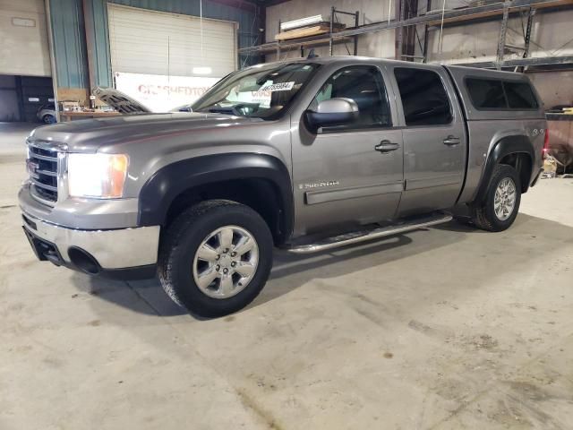 2009 GMC Sierra K1500 SLT