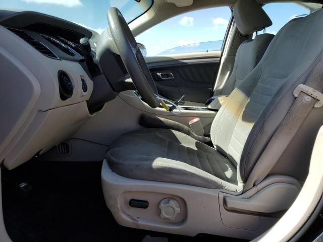 2011 Ford Taurus SE