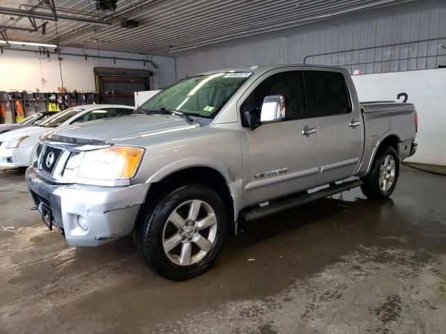 2009 Nissan Titan XE