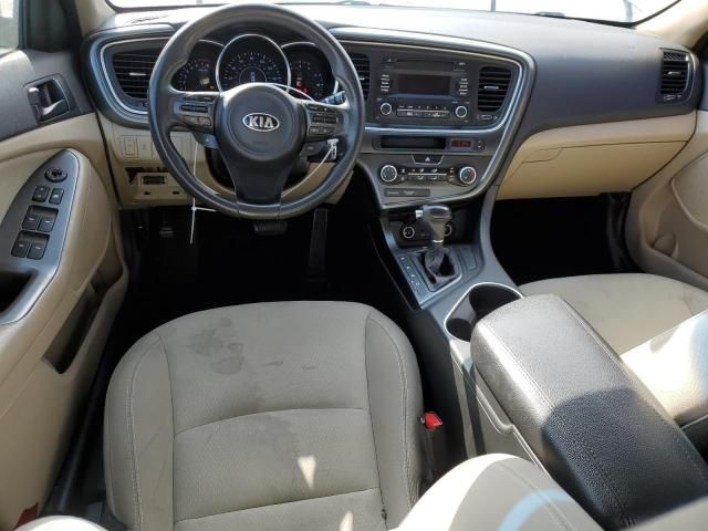 2014 KIA Optima LX