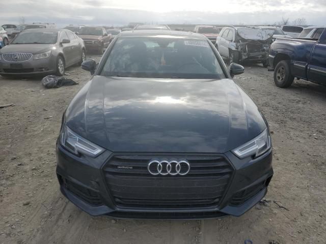 2018 Audi A4 Premium Plus