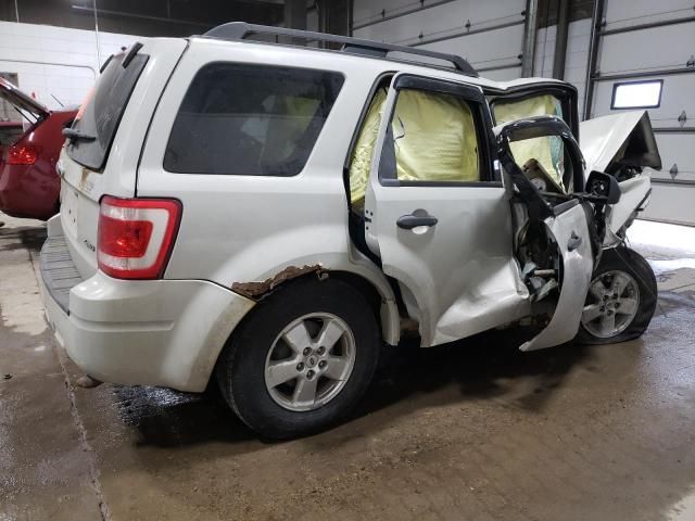 2009 Ford Escape XLT