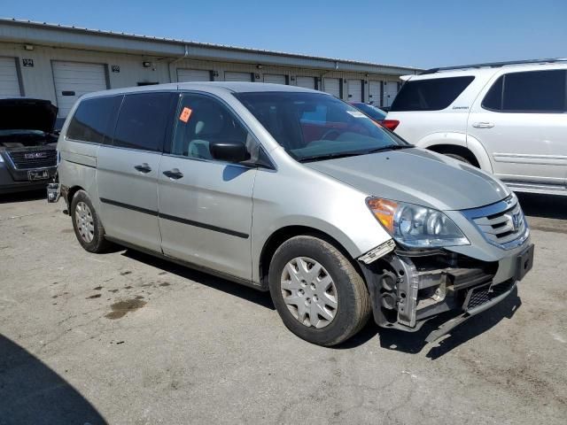 2008 Honda Odyssey LX