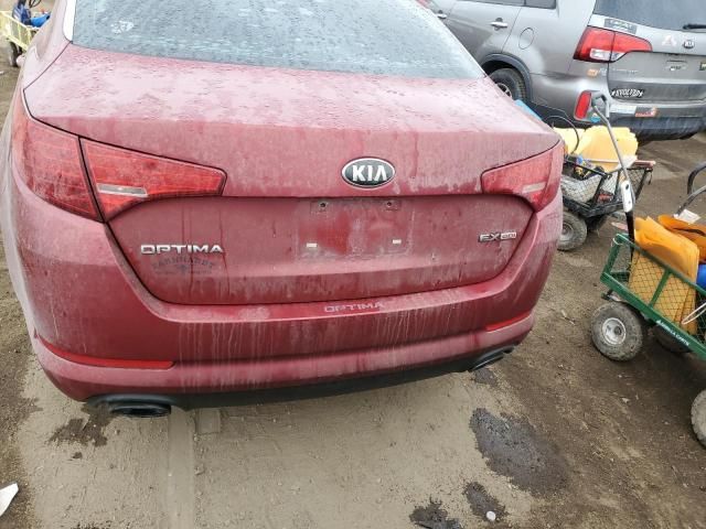 2013 KIA Optima EX